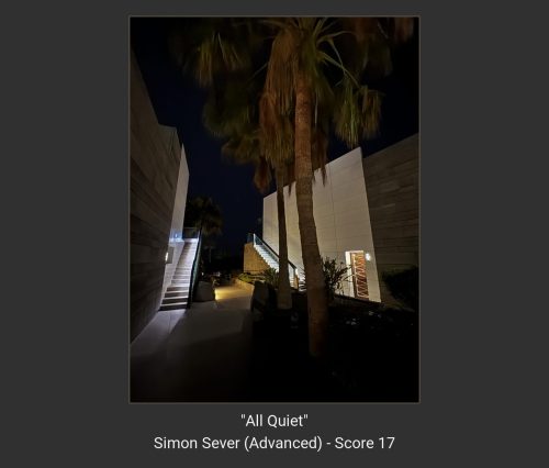 2024-25 Paul Moran Challenge (Shadow)