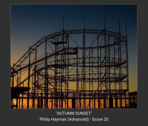 2025-26 Paul Moran Challenge (Sunset)