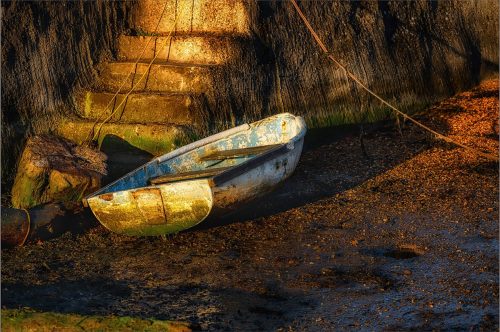 Photo Journey: Steve Buesden